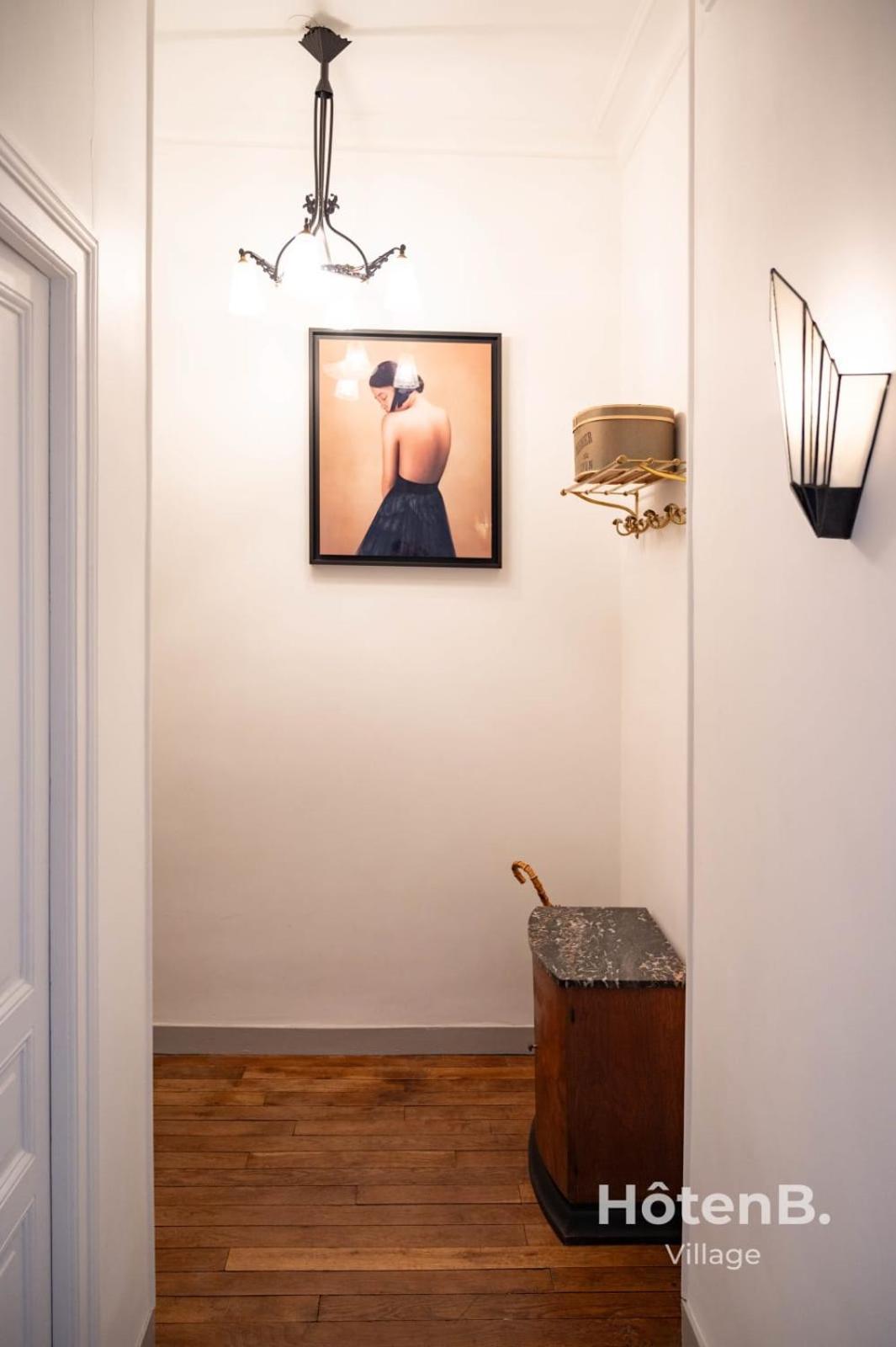 "Les Effrontes" Louis Blanc Charming Apartment Limoges Exteriér fotografie