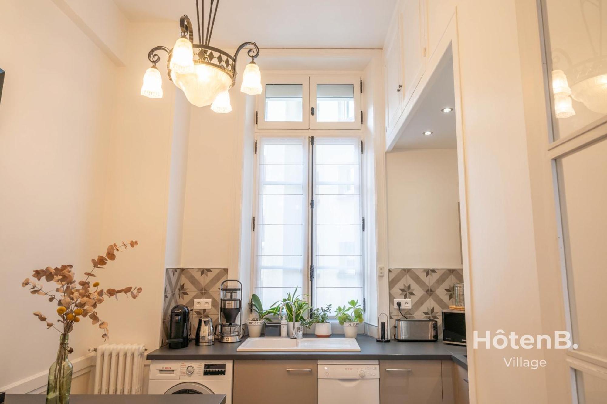 "Les Effrontes" Louis Blanc Charming Apartment Limoges Exteriér fotografie