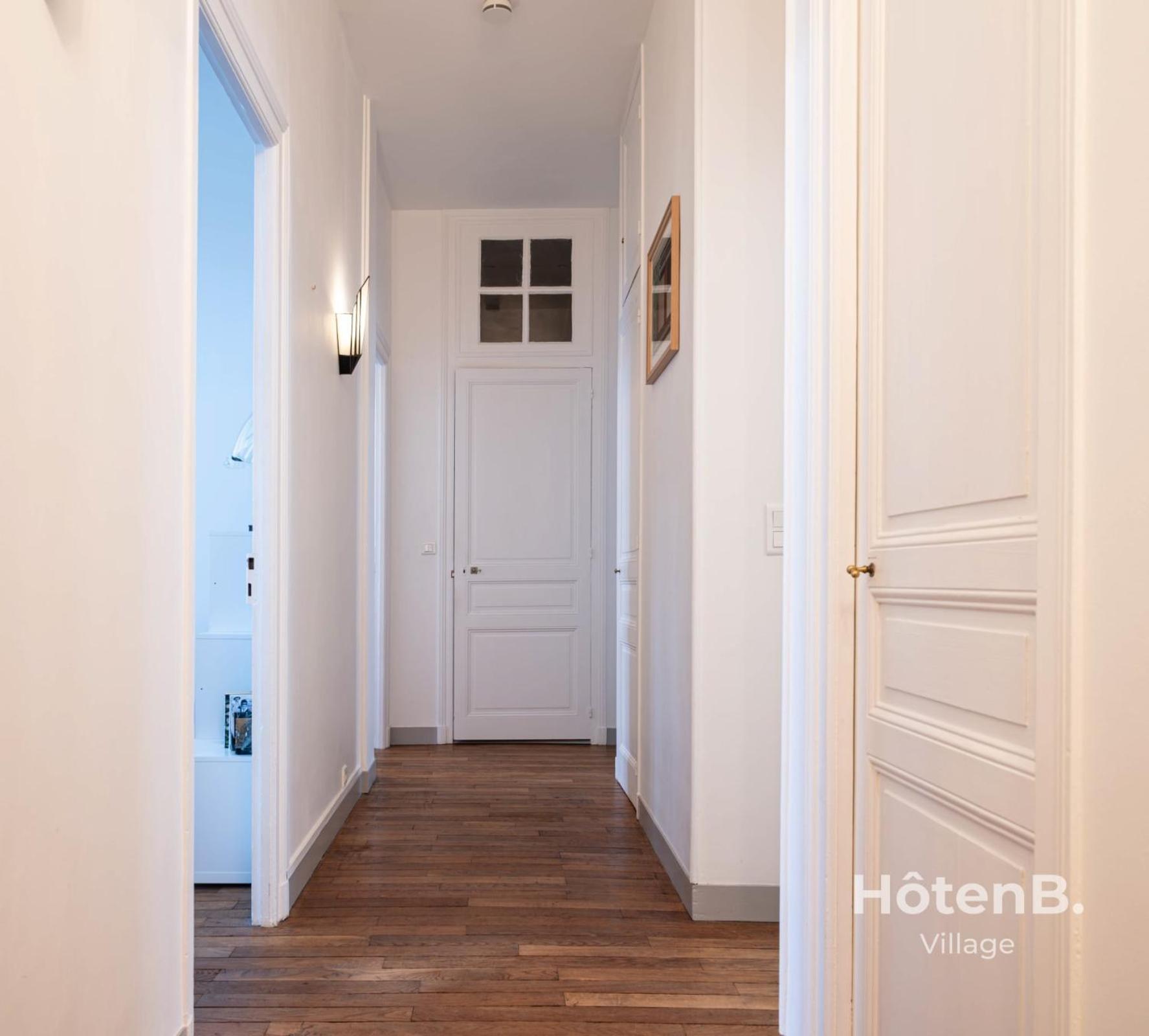 "Les Effrontes" Louis Blanc Charming Apartment Limoges Exteriér fotografie