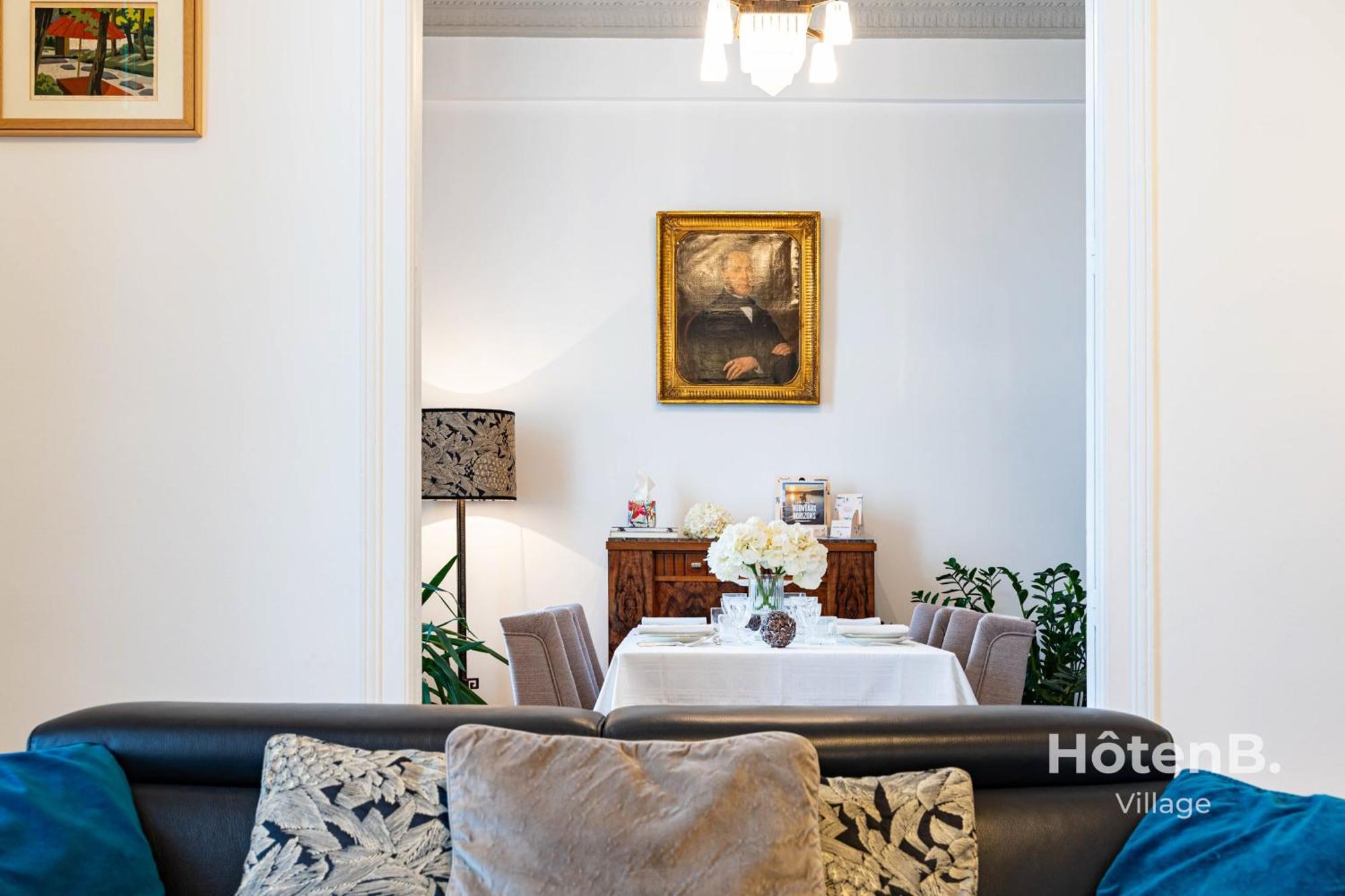 "Les Effrontes" Louis Blanc Charming Apartment Limoges Exteriér fotografie
