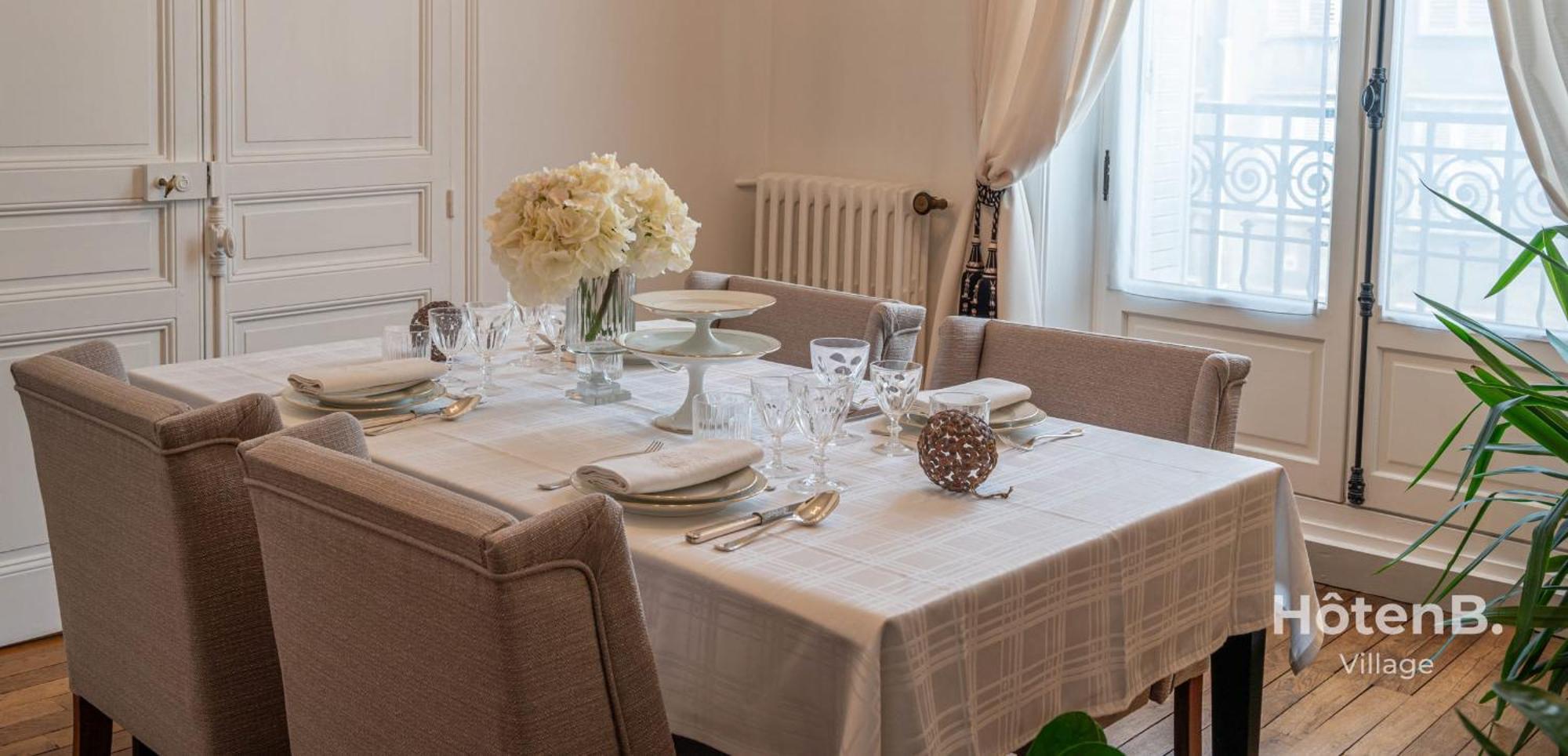 "Les Effrontes" Louis Blanc Charming Apartment Limoges Exteriér fotografie