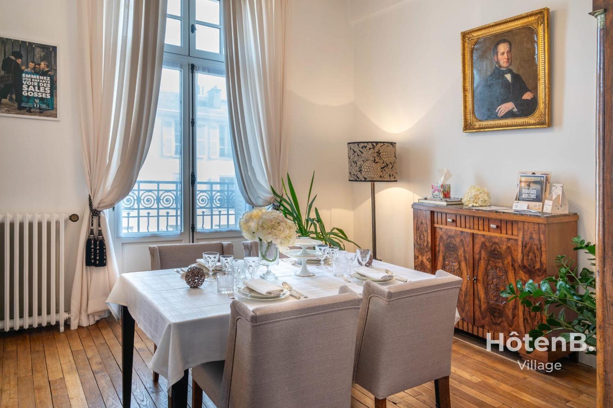 "Les Effrontes" Louis Blanc Charming Apartment Limoges Exteriér fotografie
