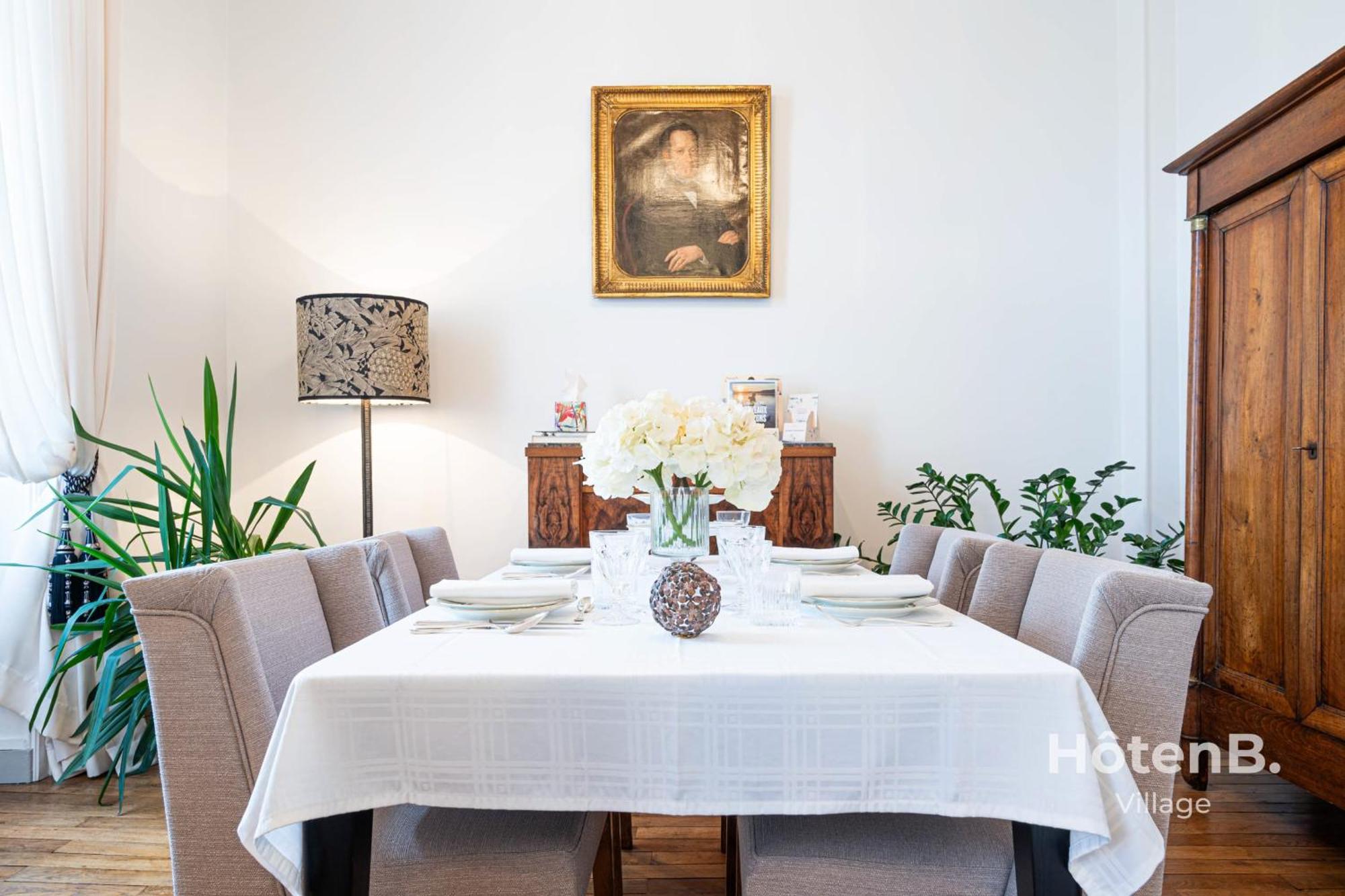 "Les Effrontes" Louis Blanc Charming Apartment Limoges Exteriér fotografie