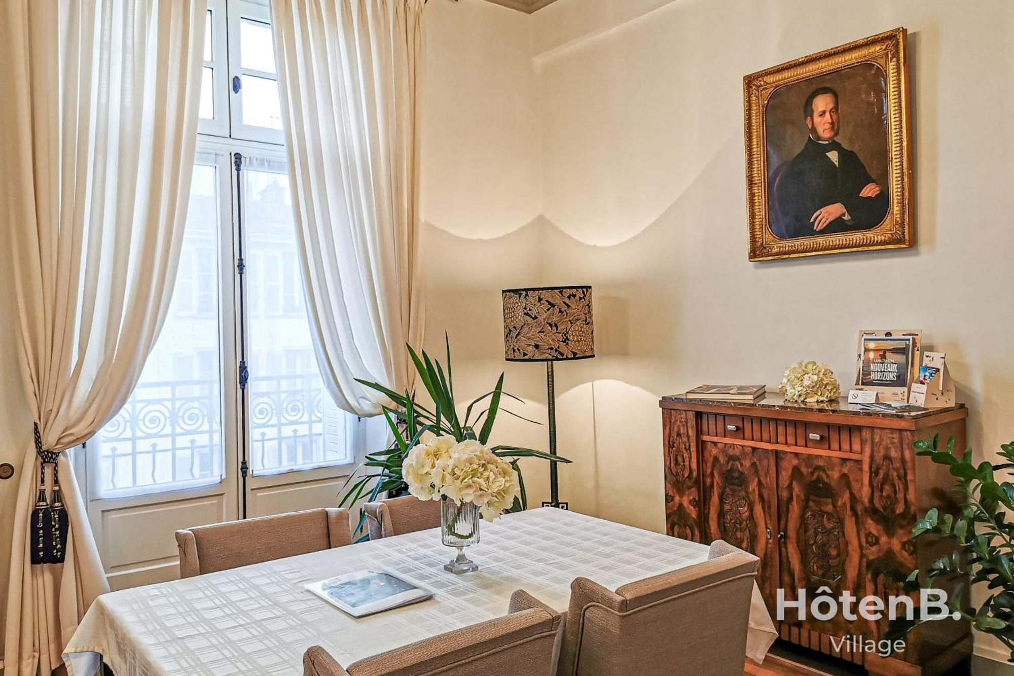 "Les Effrontes" Louis Blanc Charming Apartment Limoges Exteriér fotografie