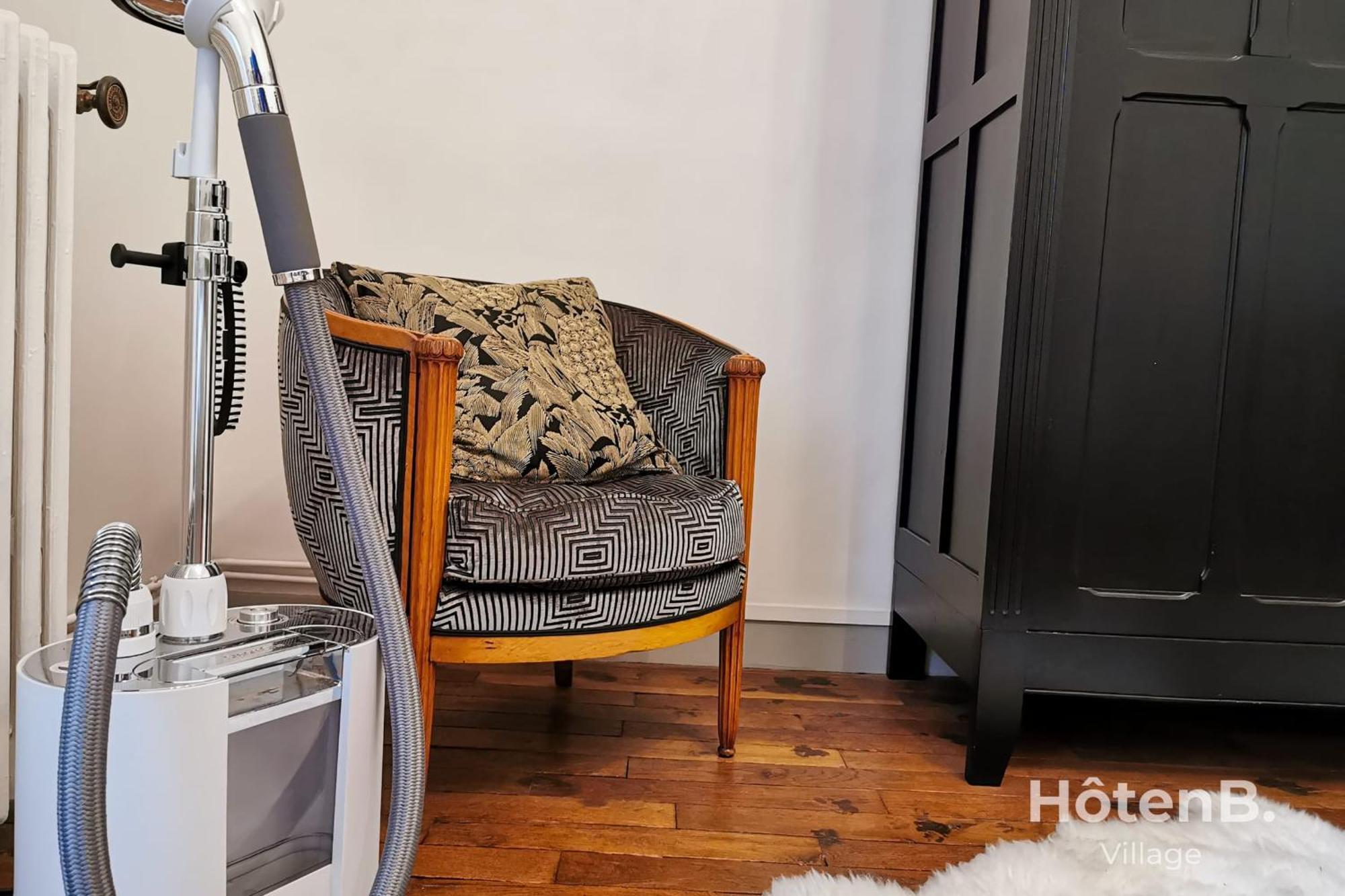 "Les Effrontes" Louis Blanc Charming Apartment Limoges Exteriér fotografie